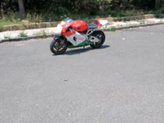 aprilia rsv mille 2003