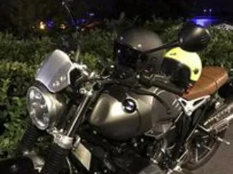 bmw r nine t 1200 scambler - 12.2018