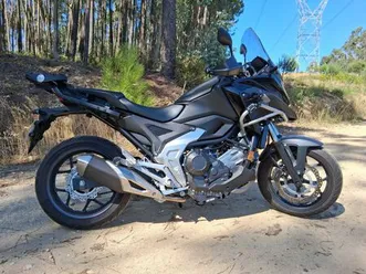 2024 honda nc750x abs 2350kms oliveira de azeméis, santiago de riba-ul, ul, macinhata da seixa e madail