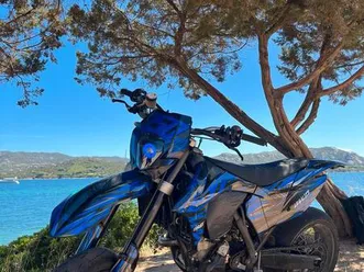 ktm exc 350 f supermoto / ktm smr, excel