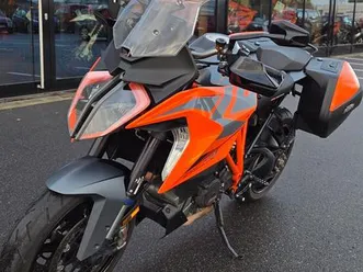 ktm 1290 super duke gt tech pack