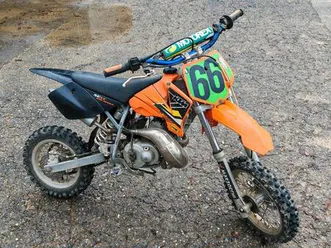 ktm sx-50 pro senior lc
