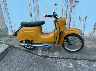 simson kr51/2 schwalbe kba papiere