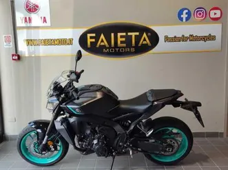 vendo yamaha mt-09 y-amt (2024 - 25) usata a roma (codice 9857373) - moto.it