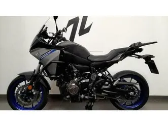 vendo yamaha tracer 7 (2021 - 24) usata a alessandria (codice 9857612) - moto.it