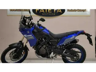 vendo yamaha ténéré 700 (2022 - 24) usata a roma (codice 9857367) - moto.it