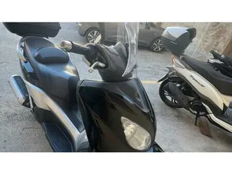 vendo yamaha x-city 250 (2006 - 16) usata a trapani (codice 9856935) - moto.it