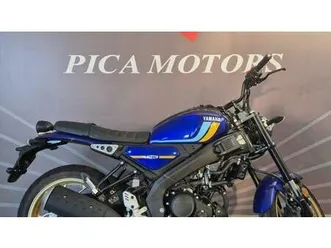 vendo yamaha xsr 125 (2021 - 24) usata a anzio (codice 9856893) - moto.it