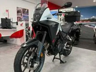 honda nx 500 - 2025