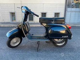 vespa p125x senza frecce 1978 asi in regola