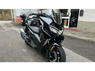 vendo bmw c 400 gt (2025) usata a roma (codice 9857626) - moto.it