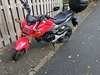 honda msx 125