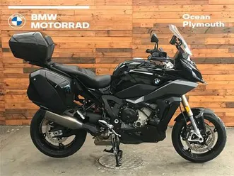 bmw s 1000 xr te 2 year warranty 999 cc