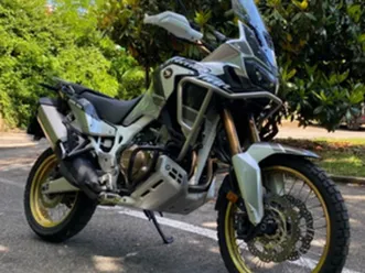 honda africa twin crf 1000l adventure sports