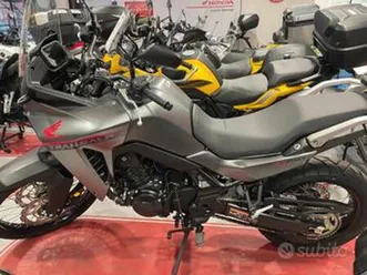 honda xl 750 transalp abs euro 5 garanzia 2029 fin