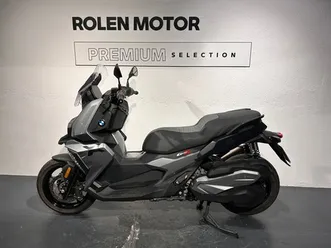 bmw motorrad c 400 x