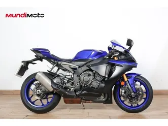 yamaha yzf r1 - mundimoto