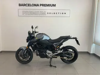 bmw motorrad f 900 r