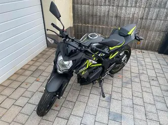kawasaki z125 |125er|bj 06/2022 | ca. 1.500 km | top zustand | a1
