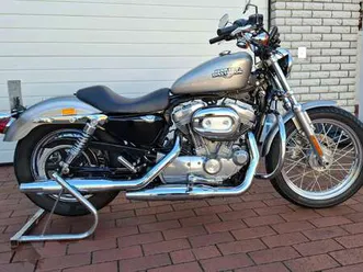 harley-davidson sportster 883