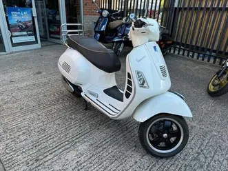 used piaggio vespa gts 150 300 super for sale in newcastle upon tyne