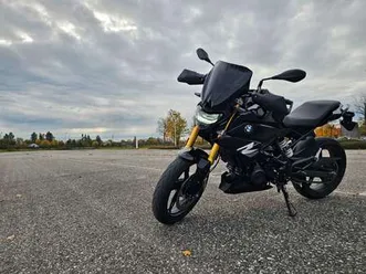 bmw g 310 r