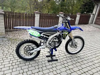 yamaha yz250f yzf 250 super stan tymowa