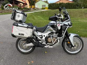 honda crf1000l africa twin adventure sports