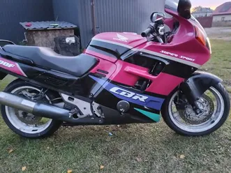 honda cbr sc24 1992 kobylka