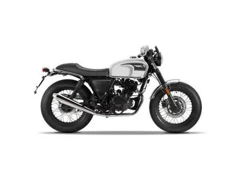 vendo brixton motorcycles sunray 125 abs (2021 - 25) nuova a carema (codice 9856830) - moto.it