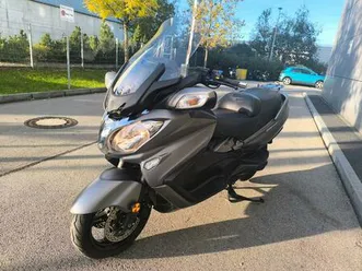 suzuki an 650 zal8 " executive" burgman