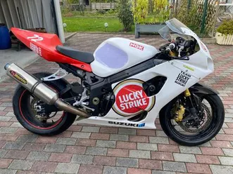 suzuki gsx-r 1000 k3 + originalverkleiding bescheibung