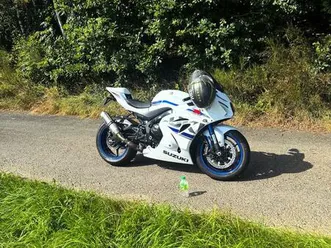 suzuki gsxr1000r