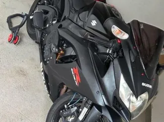 suzuki gsxr 750 k9