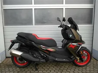 bmw c 400 x