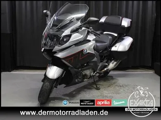 bmw k 1600 gt // koffer + topcase //