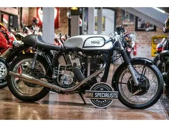 norton manx 500 norton manx tonkin tornado limited edition