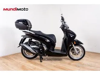 honda sh 350i - 2022