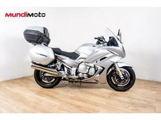 yamaha fjr 1300 as - 2018