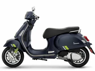 moto neuve: vespa gts 310 supertech