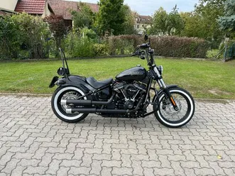 occasion harley-davidson softail street bob fxbb