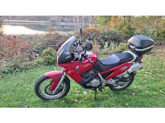 occasion bmw f 650 st