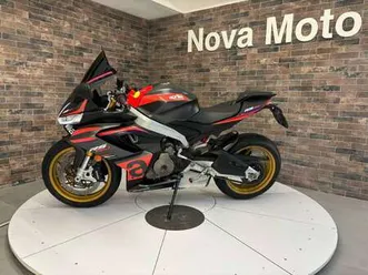 aprilia rs 660 dep.a2 abs nero 35kw 35 kw a2
