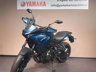yamaha tracer 700