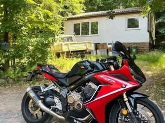 honda honda cbr 650 r