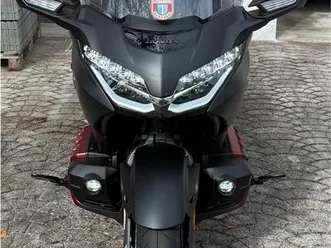 honda gl1800 dct bagger