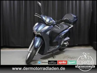 honda sh 350 a abs // topcase //