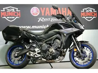 yamaha tracer 9 von der munich bike factory