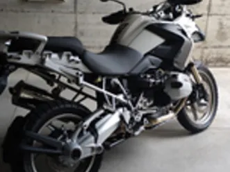 bmw r1200gs 2010 bialbero