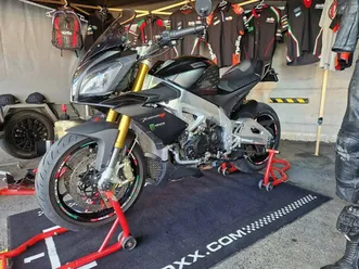 aprilia tuono v4 1000 r aprc, naked, occasion, chf 6'500.-